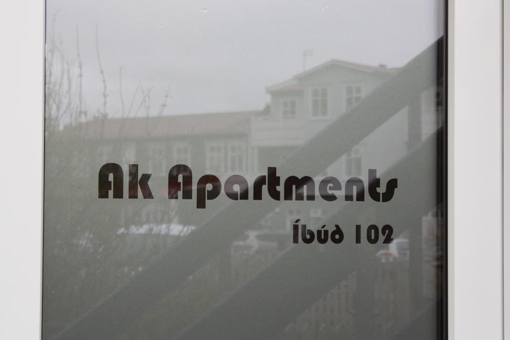 Ak Apartments Akureyri Room photo